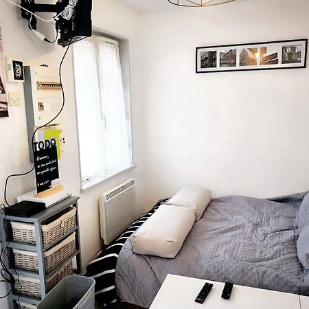 Studio Cosy A Montargis 13 M² Parking Inclus Eksteriør billede