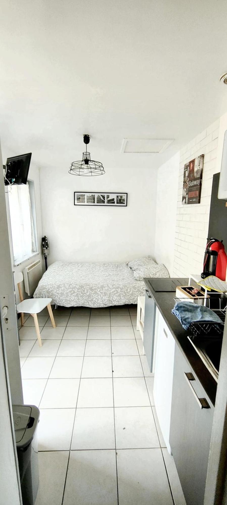 Studio Cosy A Montargis 13 M² Parking Inclus Eksteriør billede