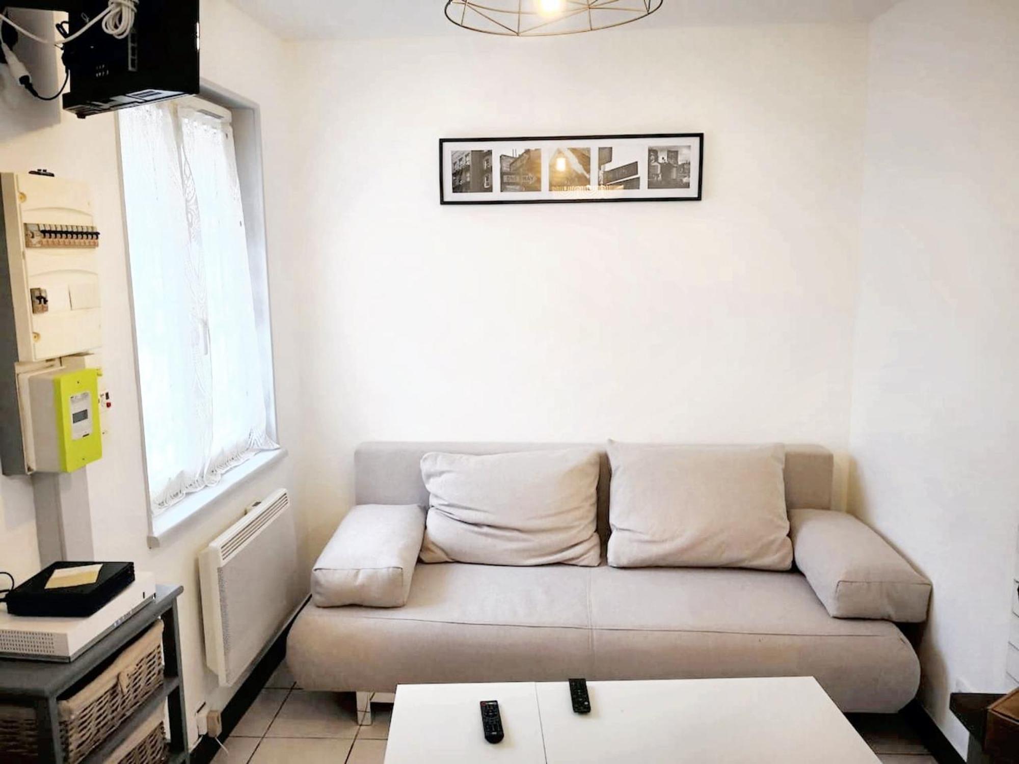 Studio Cosy A Montargis 13 M² Parking Inclus Eksteriør billede
