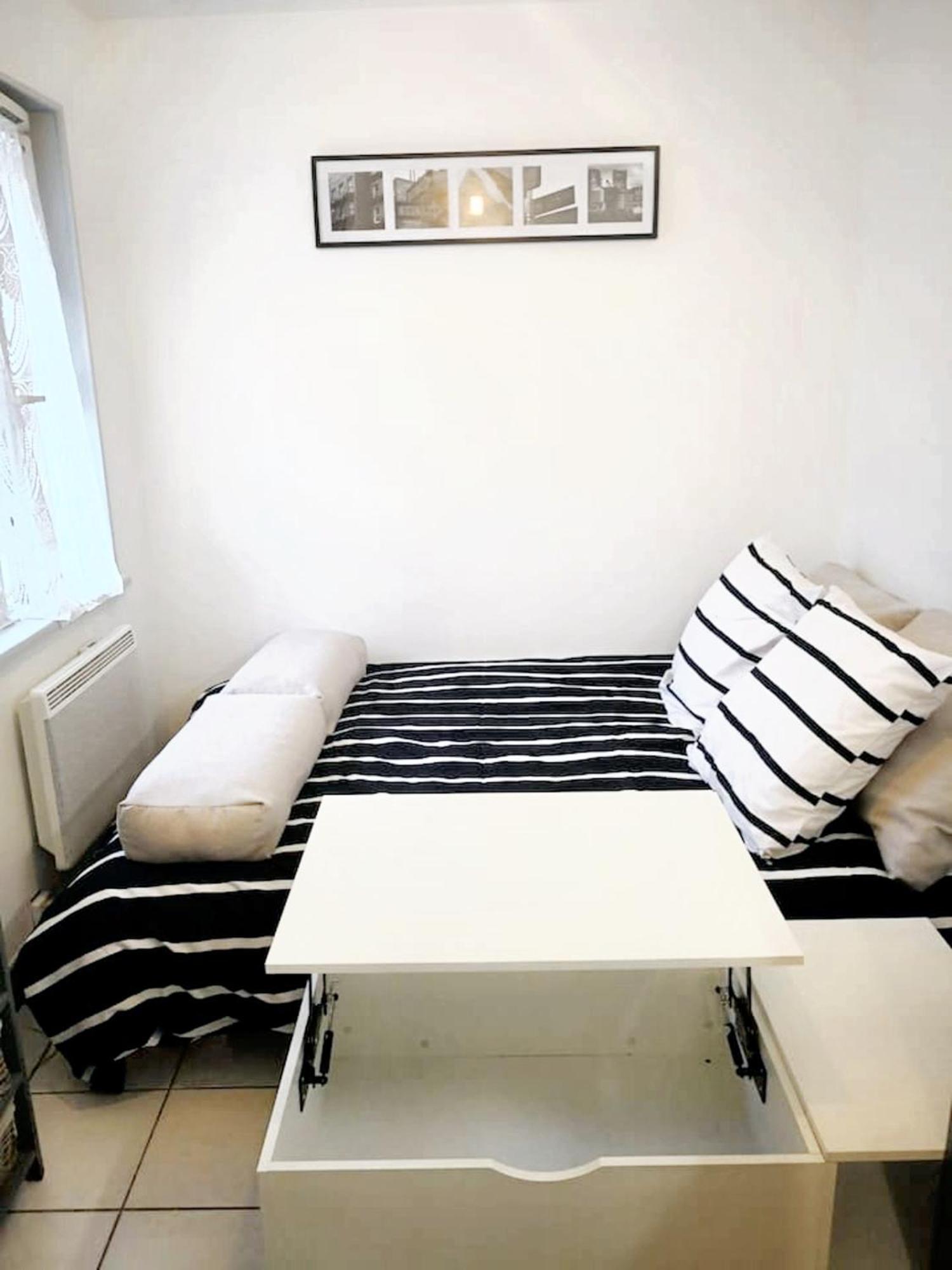 Studio Cosy A Montargis 13 M² Parking Inclus Eksteriør billede
