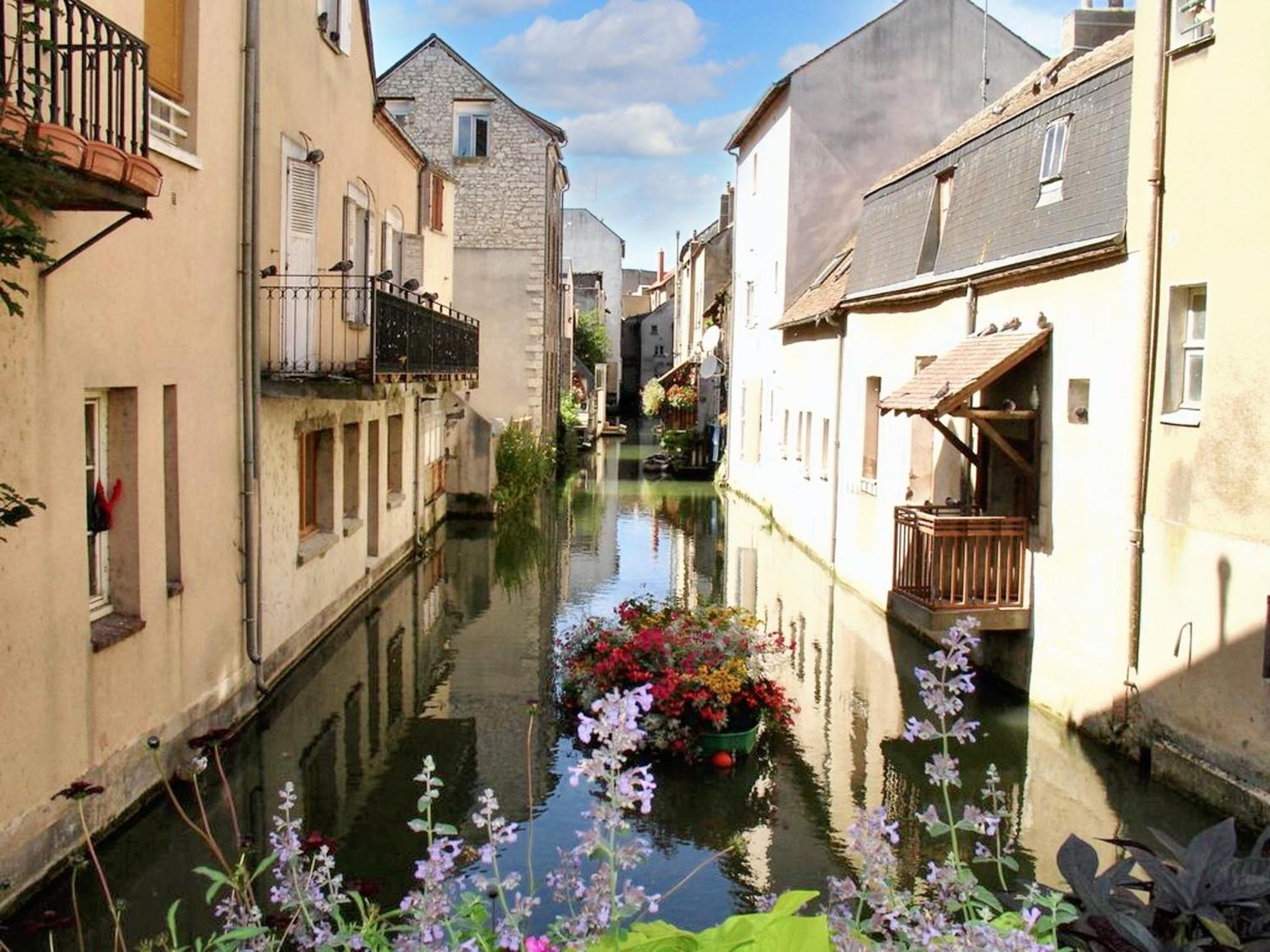 Studio Cosy A Montargis 13 M² Parking Inclus Eksteriør billede